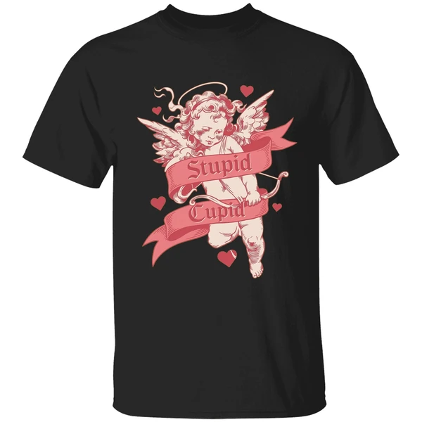 Stupid Cupid Shirt