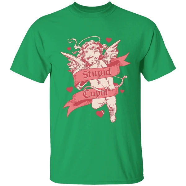 Stupid Cupid Shirt - Image 2