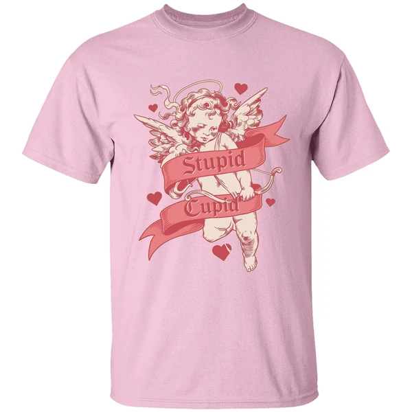 Stupid Cupid Shirt - Image 3