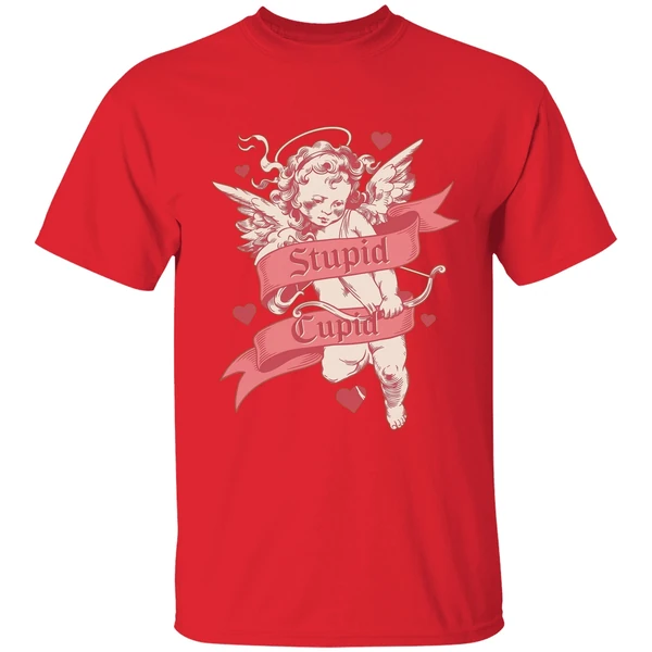 Stupid Cupid Shirt - Image 7