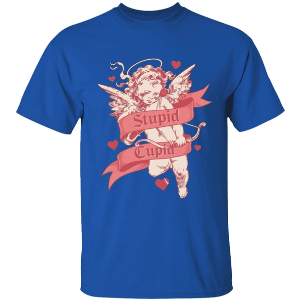 Stupid Cupid Shirt - Image 8