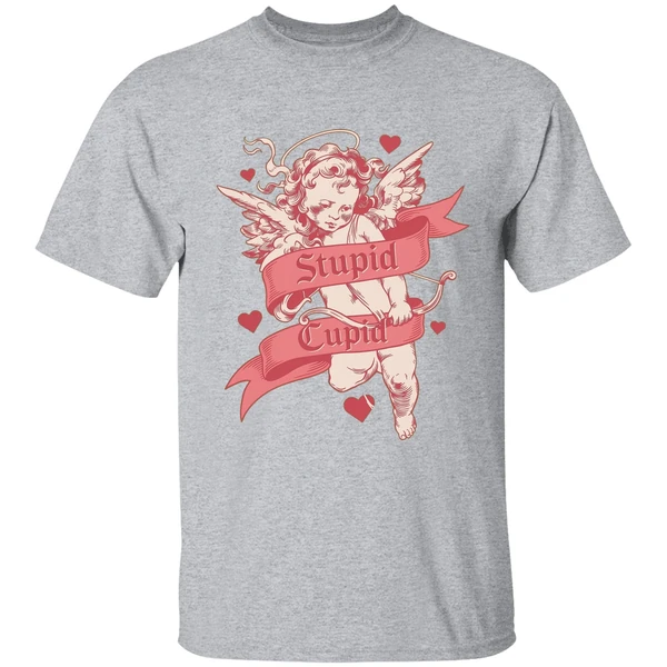 Stupid Cupid Shirt - Image 9