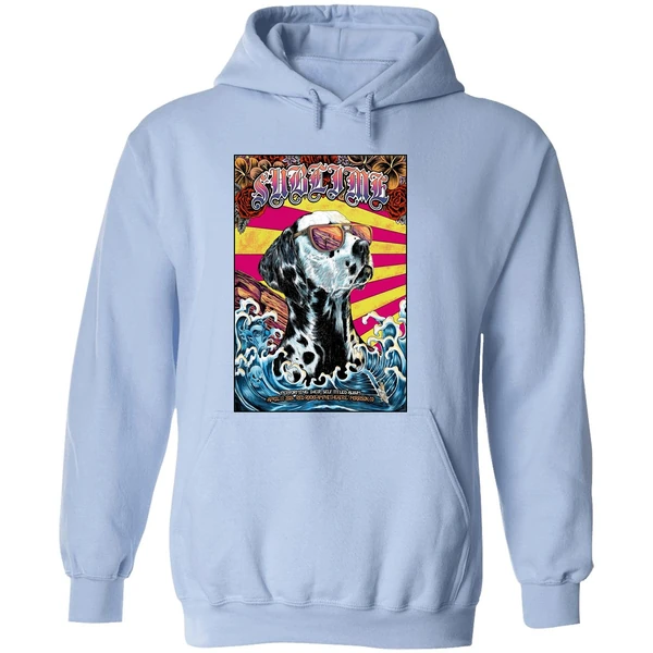 Sublime Apr 17 2026 Red Rocks Amphitheatre Show Hoodie - Image 4