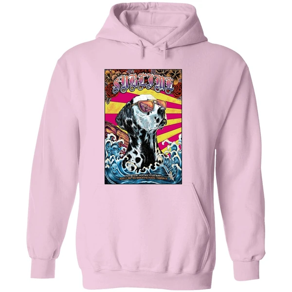 Sublime Apr 17 2026 Red Rocks Amphitheatre Show Hoodie - Image 5