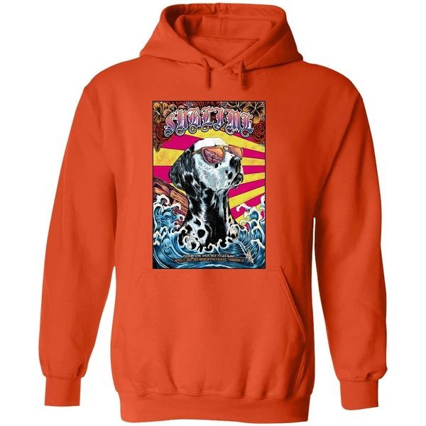 Sublime Apr 17 2026 Red Rocks Amphitheatre Show Hoodie - Image 6