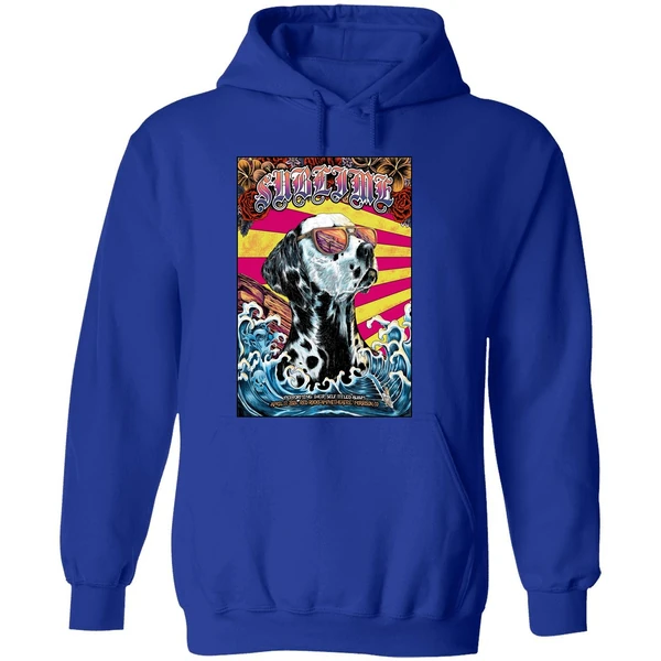 Sublime Apr 17 2026 Red Rocks Amphitheatre Show Hoodie - Image 7