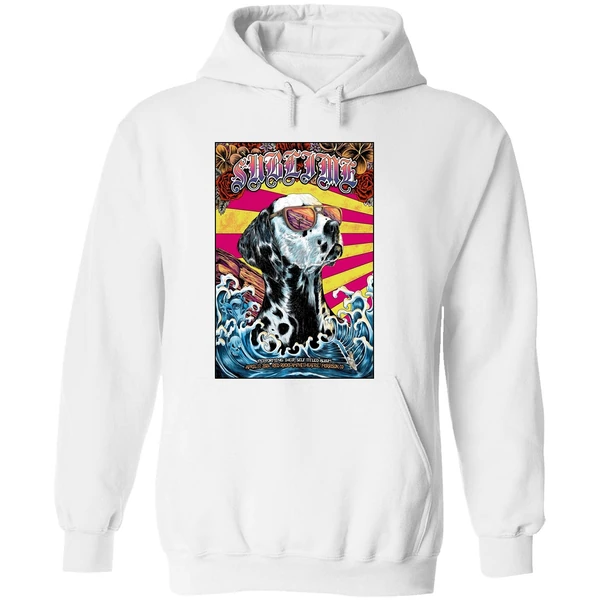 Sublime Apr 17 2026 Red Rocks Amphitheatre Show Hoodie - Image 8