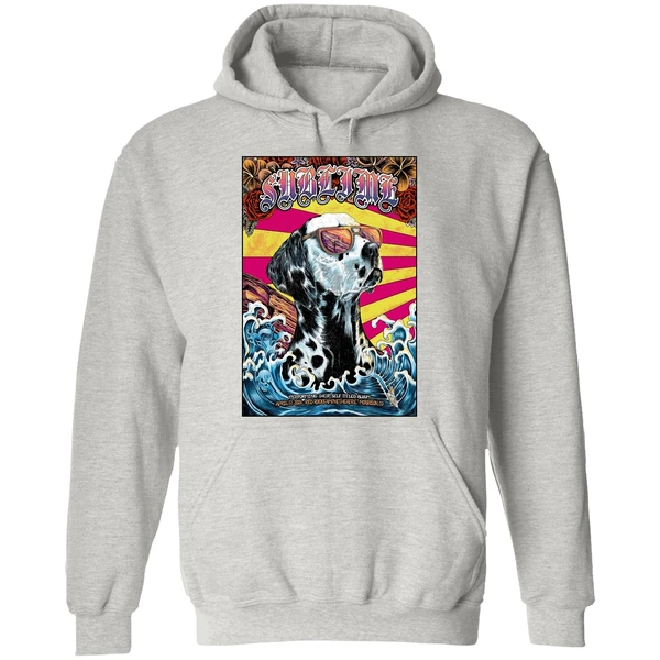 Sublime Apr 17 2026 Red Rocks Amphitheatre Show Hoodie - Image 9
