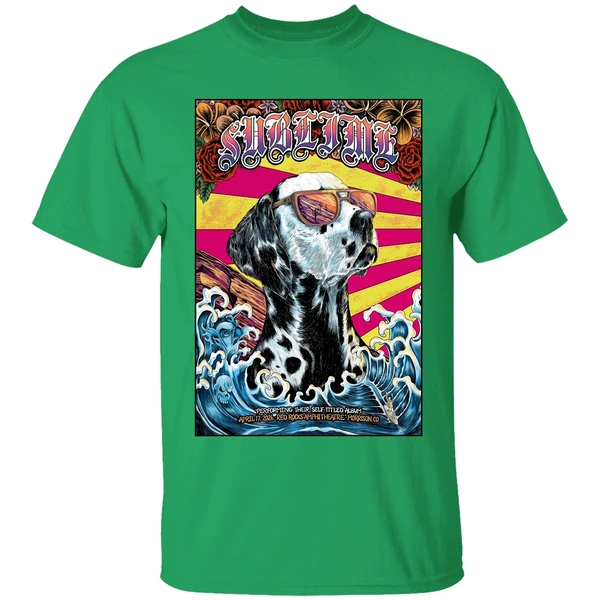 Sublime Apr 17 2026 Red Rocks Amphitheatre Show Shirt - Image 2