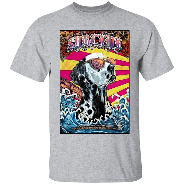 Sublime Apr 17 2026 Red Rocks Amphitheatre Show Shirt - Image 9