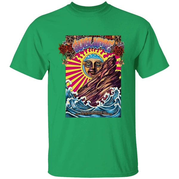 Sublime Apr 18 2026 Red Rocks Amphitheatre In Morrison Co Shirt - Image 2