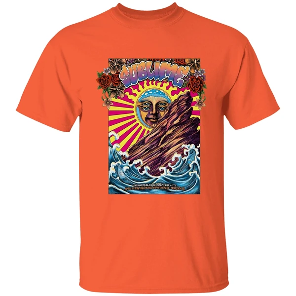 Sublime Apr 18 2026 Red Rocks Amphitheatre In Morrison Co Shirt - Image 6