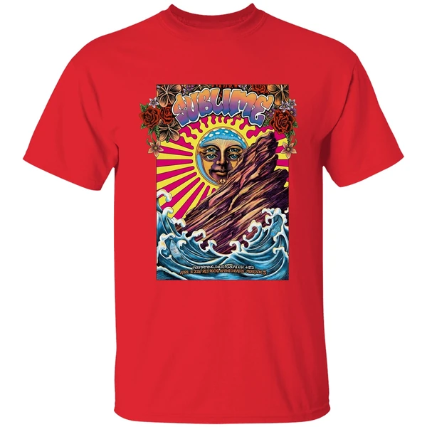 Sublime Apr 18 2026 Red Rocks Amphitheatre In Morrison Co Shirt - Image 7