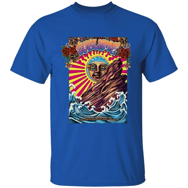 Sublime Apr 18 2026 Red Rocks Amphitheatre In Morrison Co Shirt - Image 8