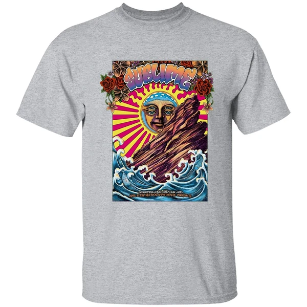 Sublime Apr 18 2026 Red Rocks Amphitheatre In Morrison Co Shirt - Image 9