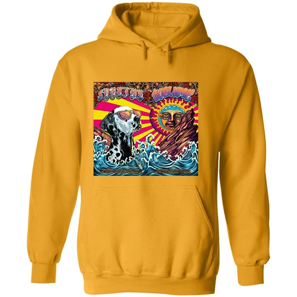Sublime Red Rocks Show On April 17 18 2026 In Morrison Co Poster Hoodie