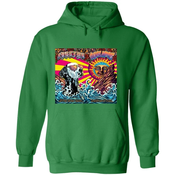 Sublime Red Rocks Show On April 17 18 2026 In Morrison Co Poster Hoodie - Image 2