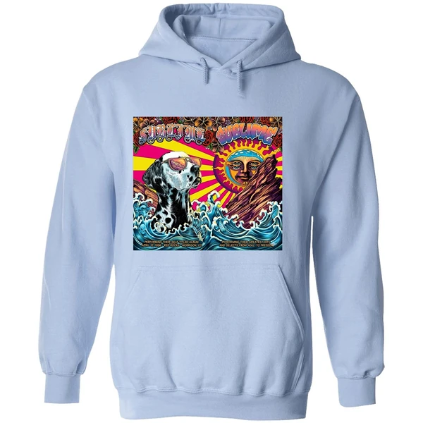 Sublime Red Rocks Show On April 17 18 2026 In Morrison Co Poster Hoodie - Image 4