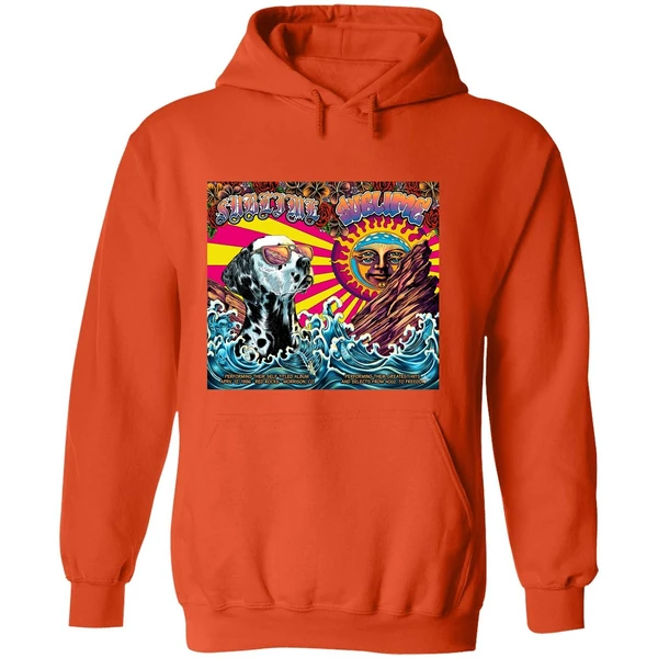 Sublime Red Rocks Show On April 17 18 2026 In Morrison Co Poster Hoodie - Image 6