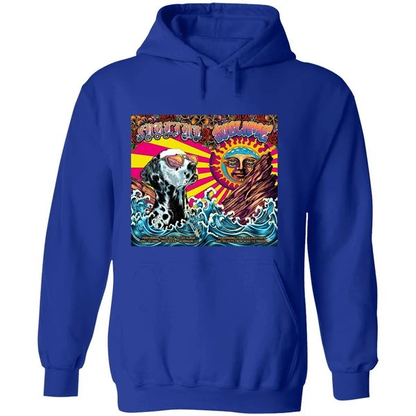 Sublime Red Rocks Show On April 17 18 2026 In Morrison Co Poster Hoodie - Image 7