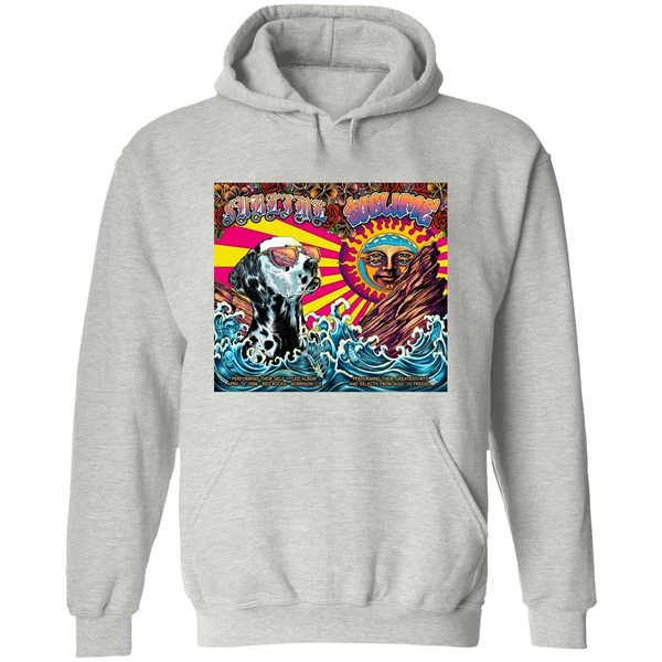 Sublime Red Rocks Show On April 17 18 2026 In Morrison Co Poster Hoodie - Image 9