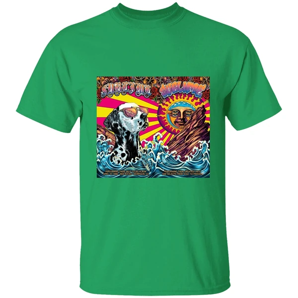 Sublime Red Rocks Show On April 17 18 2026 In Morrison Co Poster Shirt - Image 2