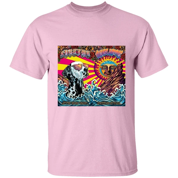 Sublime Red Rocks Show On April 17 18 2026 In Morrison Co Poster Shirt - Image 3