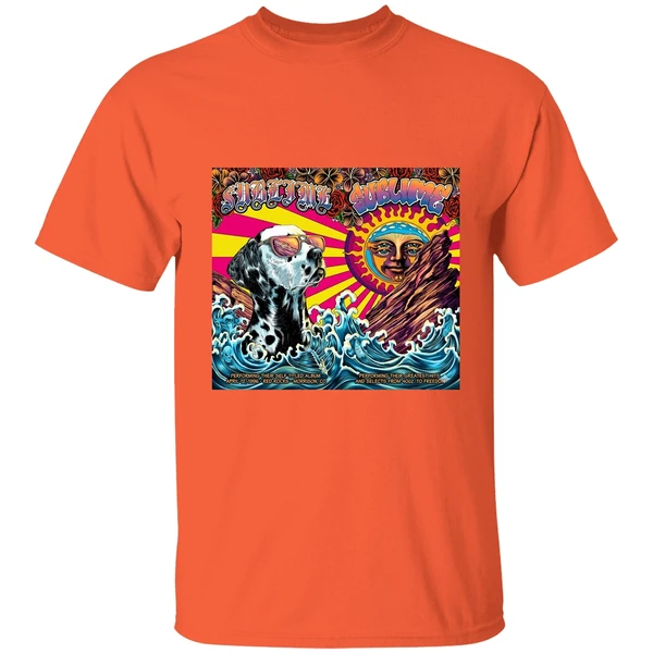 Sublime Red Rocks Show On April 17 18 2026 In Morrison Co Poster Shirt - Image 6