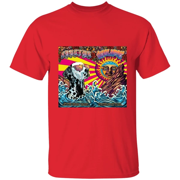 Sublime Red Rocks Show On April 17 18 2026 In Morrison Co Poster Shirt - Image 7