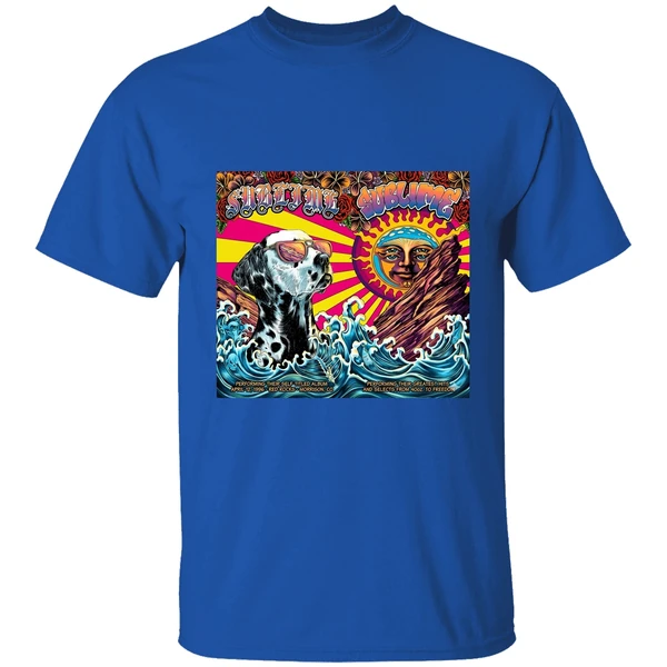 Sublime Red Rocks Show On April 17 18 2026 In Morrison Co Poster Shirt - Image 8