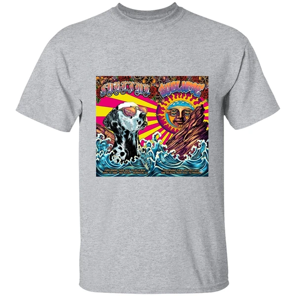 Sublime Red Rocks Show On April 17 18 2026 In Morrison Co Poster Shirt - Image 9