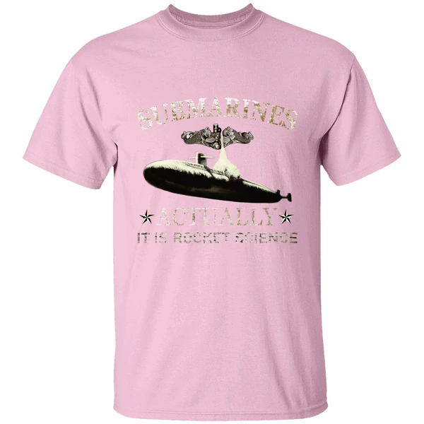 Submarines Actually It Is Rocket Science Shirt Submarines Actually It Is Rocket Science Shirt