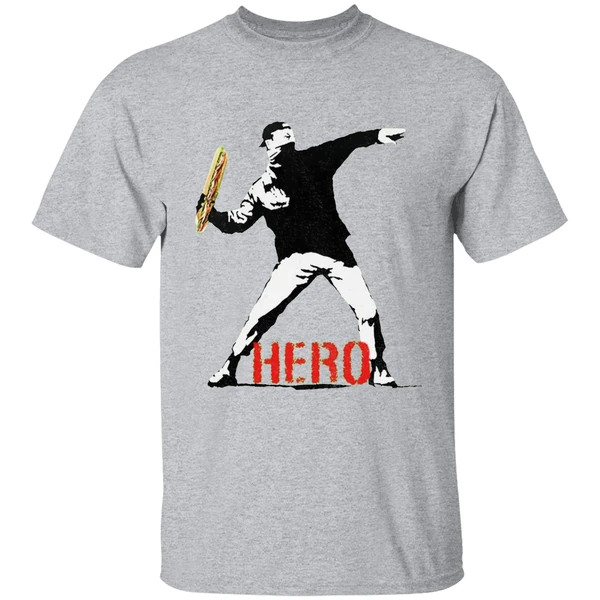 Subway Sandwich Guy Washington D C Subway Hero Throwing Shirt