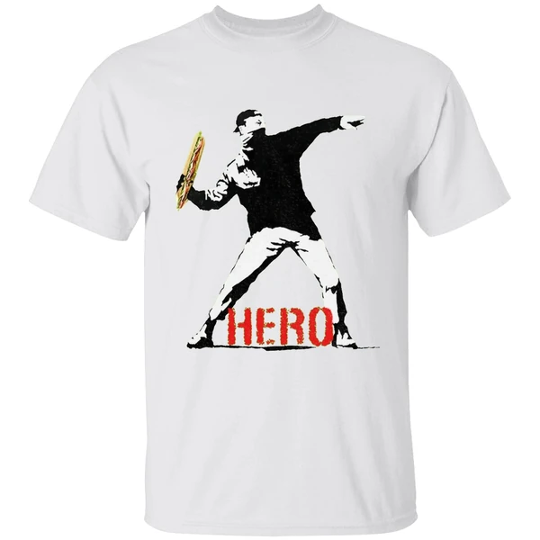 Subway Sandwich Guy Washington D C Subway Hero Throwing Shirt - Image 9