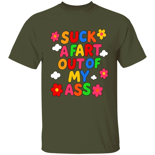 suck