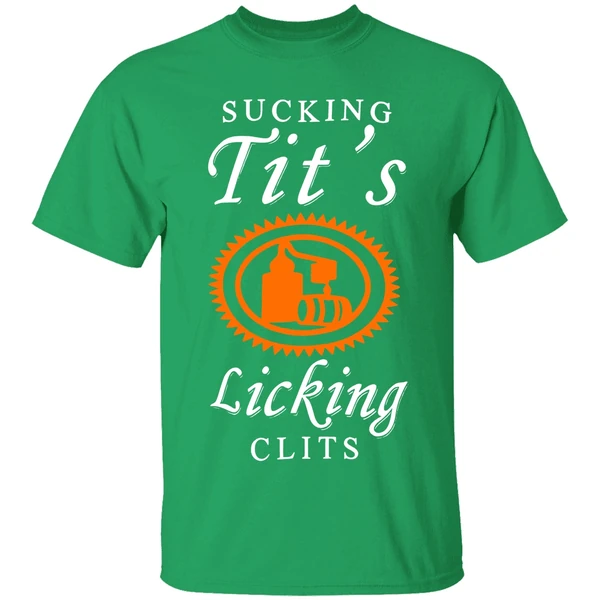 Sucking Tits Licking Clits Shirt - Image 2