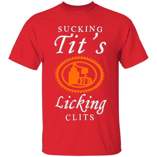 Sucking Tits Licking Clits Shirt - Image 7