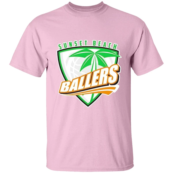 Sunset Beach Ballers Shirt - Image 2