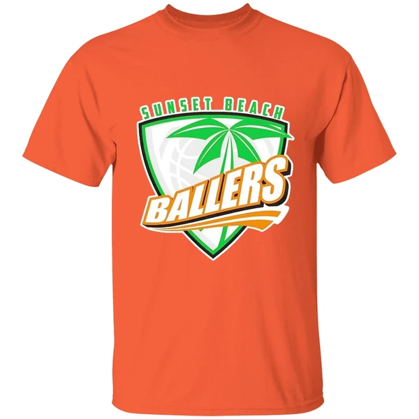 Sunset Beach Ballers Shirt - Image 5