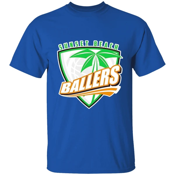 Sunset Beach Ballers Shirt - Image 7
