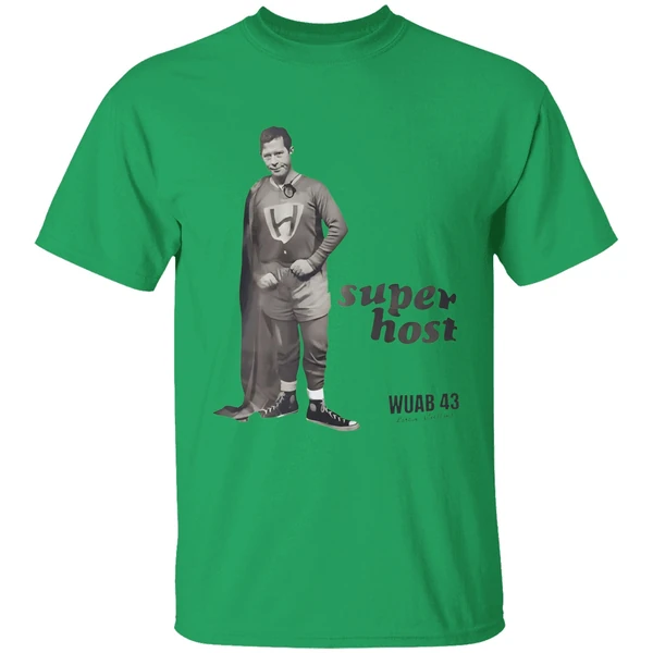 Superhost Wuab 43 Lorain Cleveland Shirt