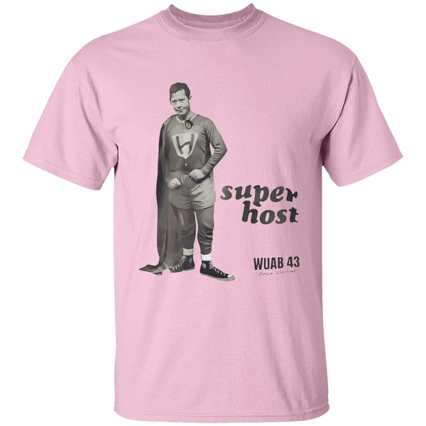 Superhost Wuab 43 Lorain Cleveland Shirt Superhost Wuab 43 Lorain Cleveland Shirt