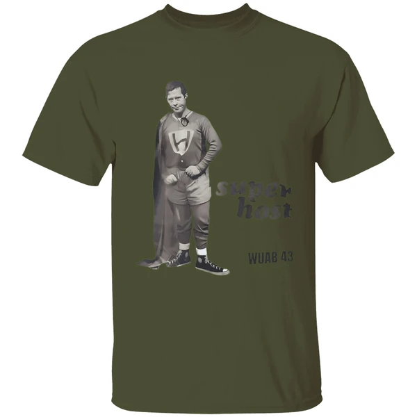 Superhost Wuab 43 Lorain Cleveland Shirt - Image 3