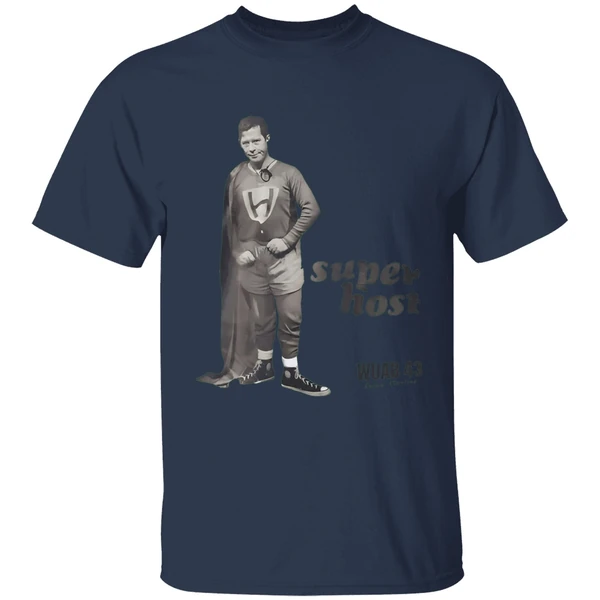Superhost Wuab 43 Lorain Cleveland Shirt - Image 4