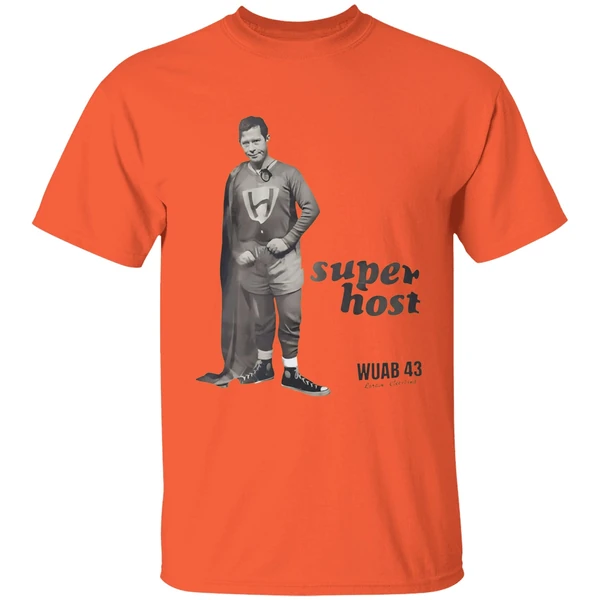 Superhost Wuab 43 Lorain Cleveland Shirt - Image 5
