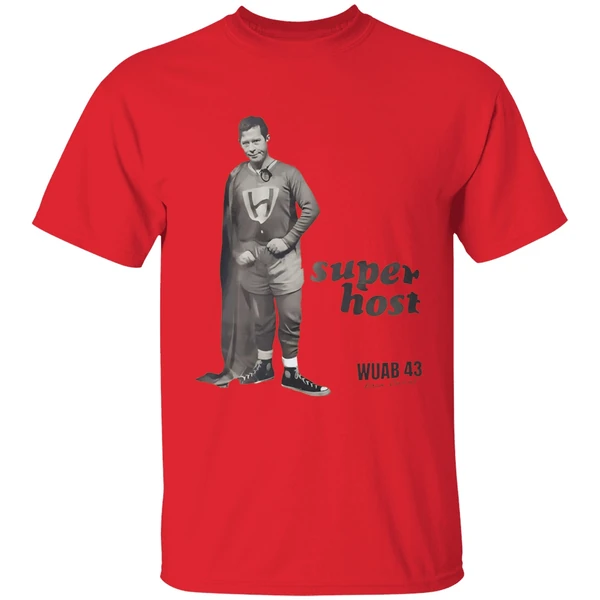 Superhost Wuab 43 Lorain Cleveland Shirt - Image 6