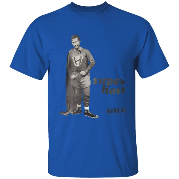 Superhost Wuab 43 Lorain Cleveland Shirt - Image 7
