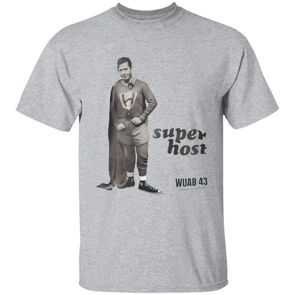 Superhost Wuab 43 Lorain Cleveland Shirt - Image 8