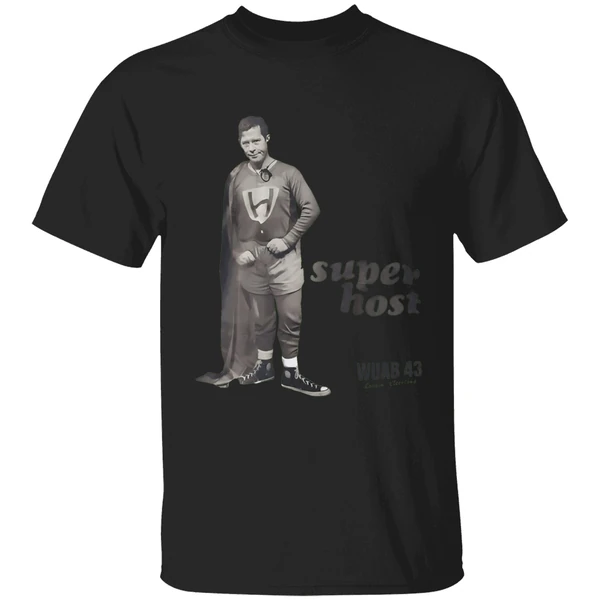 Superhost Wuab 43 Lorain Cleveland Shirt - Image 9