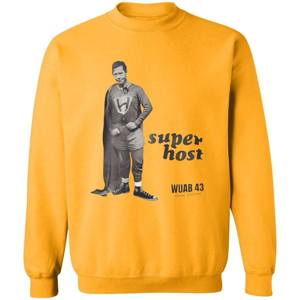 Superhost Wuab 43 Lorain Cleveland Sweashirt - Image 2